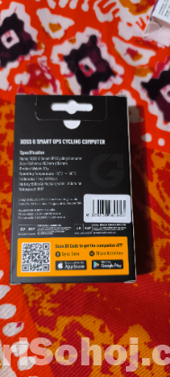 XOSS smart gps cycline computer